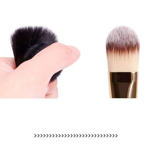 Planet Gates China Professional Makeup Brush Set 8pcs High Quality Makeup Tools Kit with bag super nice beauty essential  brush set