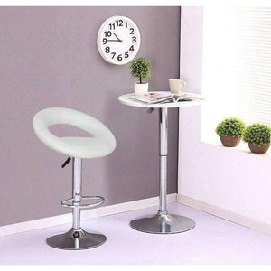 Planet Gates China / Purple France in Stock 2 spcs fashion bar chair Synthetic Adjustable Swivel Bar Stools Kitchen Home Bar Furniture Chair Stool HWC