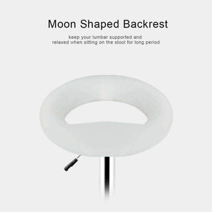 Planet Gates China / Purple France in Stock 2 spcs fashion bar chair Synthetic Adjustable Swivel Bar Stools Kitchen Home Bar Furniture Chair Stool HWC