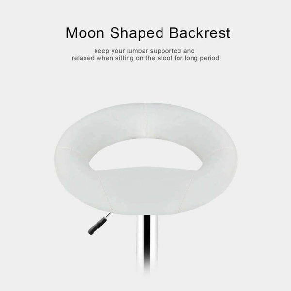 Planet Gates China / Purple France in Stock 2 spcs fashion bar chair Synthetic Adjustable Swivel Bar Stools Kitchen Home Bar Furniture Chair Stool HWC