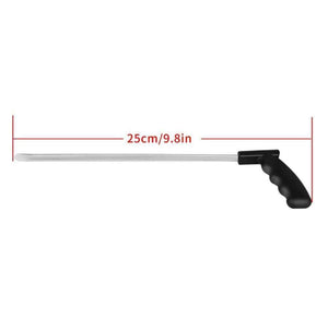 Planet Gates China / Q-071-1 25cm Super PDR Tools Push Rods Hooks Mini Crowbar Pry Bar Tool Paintless Dent Repair Tool Kit Auto PDR Rod Hooks Crowbars Ferramentas