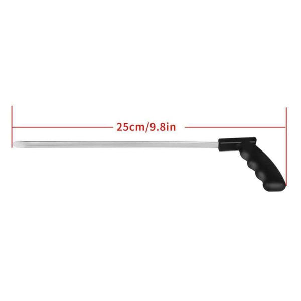 Planet Gates China / Q-071-1 25cm Super PDR Tools Push Rods Hooks Mini Crowbar Pry Bar Tool Paintless Dent Repair Tool Kit Auto PDR Rod Hooks Crowbars Ferramentas