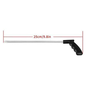 Planet Gates China / Q-071-1 25cm Super PDR Tools Push Rods Hooks Mini Crowbar Pry Bar Tool Paintless Dent Repair Tool Kit Auto PDR Rod Hooks Crowbars Ferramentas