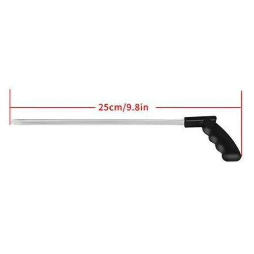Planet Gates China / Q-071-1 25cm Super PDR Tools Push Rods Hooks Mini Crowbar Pry Bar Tool Paintless Dent Repair Tool Kit Auto PDR Rod Hooks Crowbars Ferramentas
