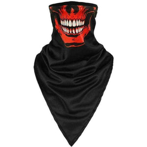 Planet Gates China / R-40 / One Size Winter Warm Face Mask Cold Protection Ski Mask Snowboard Windproof Cap Motorcycle Bicyle Bike Scarf