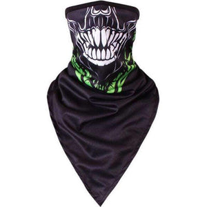 Planet Gates China / R-40 / One Size Winter Warm Face Mask Cold Protection Ski Mask Snowboard Windproof Cap Motorcycle Bicyle Bike Scarf