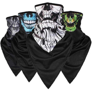 Planet Gates China / R-40 / One Size Winter Warm Face Mask Cold Protection Ski Mask Snowboard Windproof Cap Motorcycle Bicyle Bike Scarf