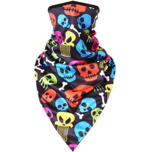 Planet Gates China / R-40 / One Size Winter Warm Face Mask Cold Protection Ski Mask Snowboard Windproof Cap Motorcycle Bicyle Bike Scarf