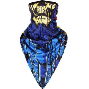 Planet Gates China / R-40 / One Size Winter Warm Face Mask Cold Protection Ski Mask Snowboard Windproof Cap Motorcycle Bicyle Bike Scarf