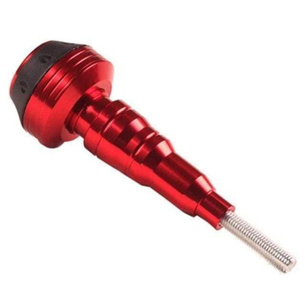 Planet Gates China / Red 1Pc Universal Falling Protectors Motorcycle Frame Slider Anti Crash Ball Engine Protection Moto Crash Pad (M10 Screw)