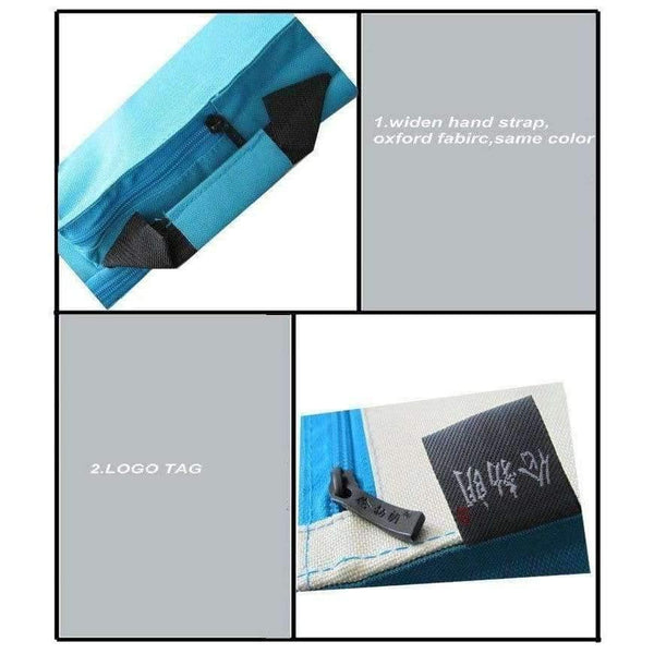 Planet Gates China / Red Art Bag For Drawing Tools Waterproof Large Art Supplies Bag Painting Sketch Bag Backpack For Artist 50*65CM