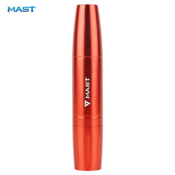 Planet Gates China / Red Eyebrows Lips and Scalp RCA Permanent Makeup Rotary Tattoo Gun Machine Pen Tattoo for Cartridge Needles