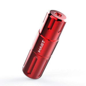 Planet Gates China / Red Mast Nano High Speed Power Dragonhawk Magnetic Tattoo Rotary Pen Machine Tour Permanent Makeup Needle Cartridges