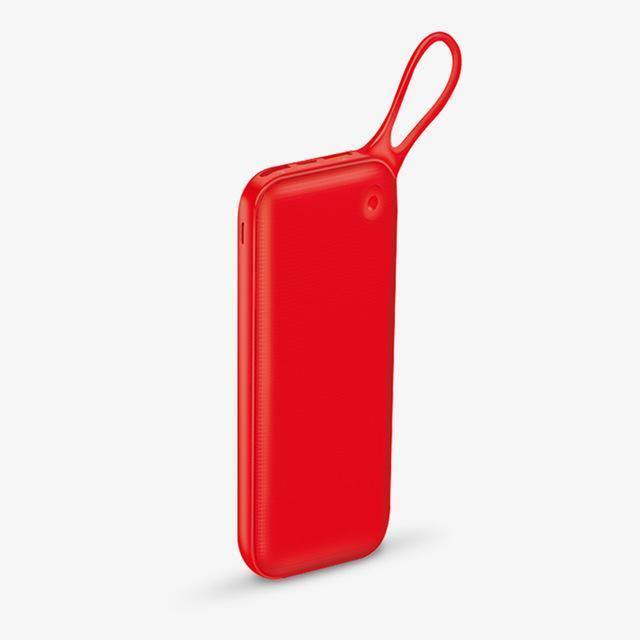 Planet Gates China / Red Power Bank Baseus 20000mAh Power Bank For iPhone Xs Max XR 8 7 Samsung S9 USB PD Fast Charging + Dual QC3.0 Quick Charger Powerbank MacBook