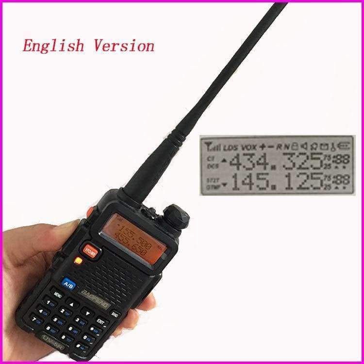 Planet Gates China / Red Radio Set Police Equipment Walkie Talkie 10km Baofeng uv-5r For Pmr ham Radio Station hf Transceiver Radio Communicator