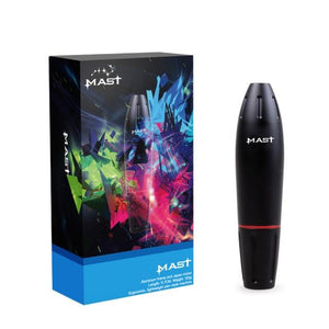 Planet Gates China / Red Tattoo Permanent Makeup Pen Machine Eyebrow Makeup Eyebrow Lip Tattoo Machine Strong Motor Pen Gun Free Shipping