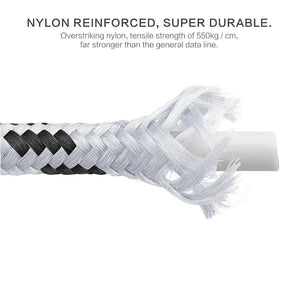 Planet Gates China / Rose gold / 2m PZOZ Micro USB Cable Fast Charging Phone Charger adapter Data Cabel For Samsung Xiaomi Huawei MEIZU SONY Android Charge Microusb