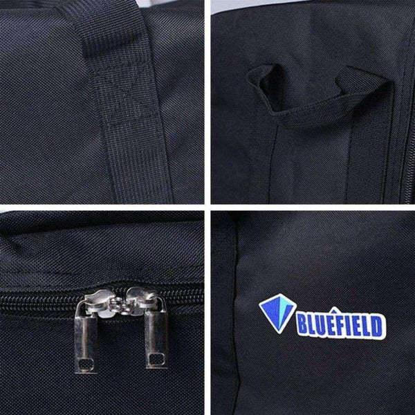 Planet Gates China / S Bluefield 100L 150L 55L Outdoor Camping Cycling Hiking Travel Luggage Luggage Backpack Large Capacity Waterproof