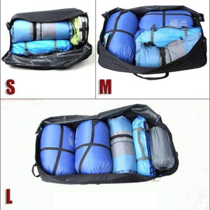 Planet Gates China / S Bluefield 100L 150L 55L Outdoor Camping Cycling Hiking Travel Luggage Luggage Backpack Large Capacity Waterproof