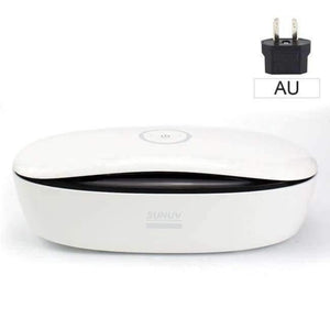Planet Gates China / s1 au UV Sterilizer Box Beauty Nail Art Tools S2 Sterilizer Storage Box Portable LED Disinfection Box for Comestic Salon