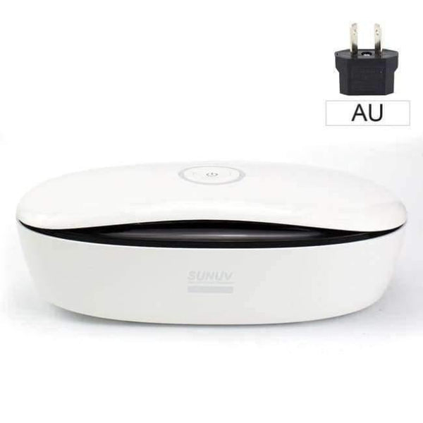 Planet Gates China / s1 au UV Sterilizer Box Beauty Nail Art Tools S2 Sterilizer Storage Box Portable LED Disinfection Box for Comestic Salon