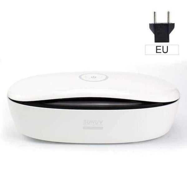 Planet Gates China / s1 eu UV Sterilizer Box Beauty Nail Art Tools S2 Sterilizer Storage Box Portable LED Disinfection Box for Comestic Salon