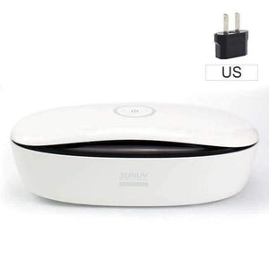 Planet Gates China / s1 us UV Sterilizer Box Beauty Nail Art Tools S2 Sterilizer Storage Box Portable LED Disinfection Box for Comestic Salon