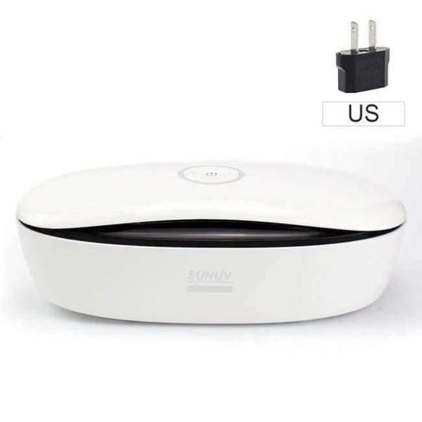 Planet Gates China / s1 us UV Sterilizer Box Beauty Nail Art Tools S2 Sterilizer Storage Box Portable LED Disinfection Box for Comestic Salon