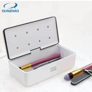 Planet Gates China / s2 au UV Sterilizer Box Beauty Nail Art Tools S2 Sterilizer Storage Box Portable LED Disinfection Box for Comestic Salon