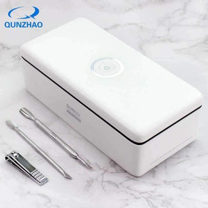 Planet Gates China / s2 au UV Sterilizer Box Beauty Nail Art Tools S2 Sterilizer Storage Box Portable LED Disinfection Box for Comestic Salon