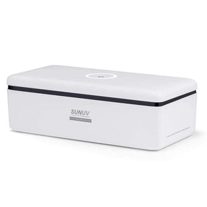 Planet Gates China / S2 EU Plug UV Sterilizer Box Beauty Tools Sterilizer Storage Box S2 Portable Disinfection Box for Salon Nail Art Tools