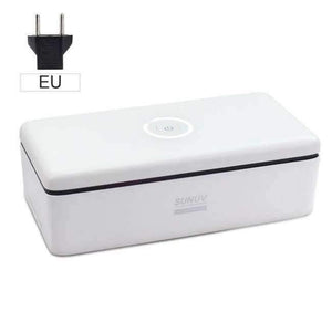 Planet Gates China / s2 eu UV Sterilizer Box Beauty Nail Art Tools S2 Sterilizer Storage Box Portable LED Disinfection Box for Comestic Salon