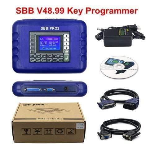 Planet Gates China / SBB V48.99 SBB Pro2 V48.88 V48.99 V46.02 + Mini Zedbull Auto Key Programmer SBB Pro 2 48.88 48.99 Version Zed Bull OBD2 Key Maker