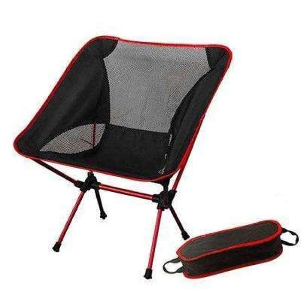 Planet Gates China / SF73300RE Chair Fishing Camping BBQ Stool Folding Extended Hiking Seat Garden Ultralight Office Home Furniture