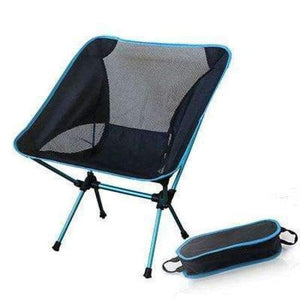 Planet Gates China / SF73300SB Chair Fishing Camping BBQ Stool Folding Extended Hiking Seat Garden Ultralight Office Home Furniture