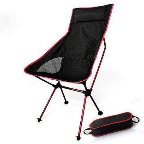 Planet Gates China / SF73600RE Chair Fishing Camping BBQ Stool Folding Extended Hiking Seat Garden Ultralight Office Home Furniture