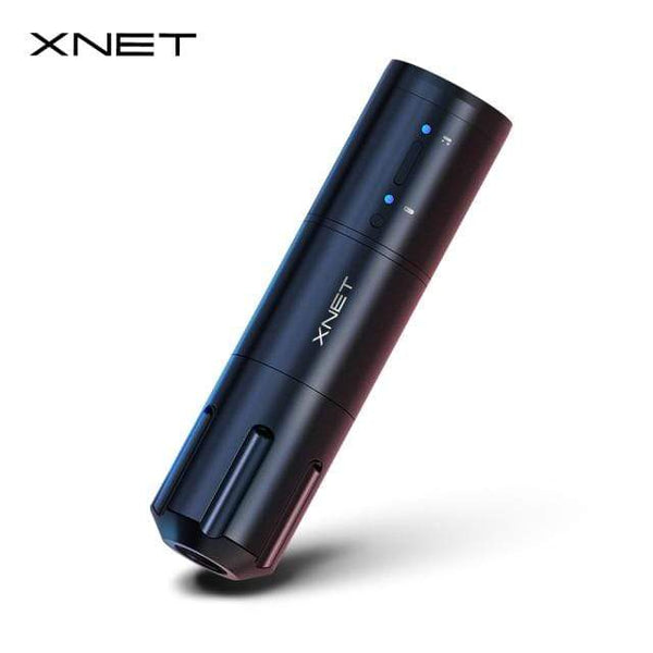 Planet Gates China / Short-Black Elite Wireless Tattoo Pen Machine Powerful Coreless DC Motor Fast Charging 2400mAh Lithium Battery for Artist Body