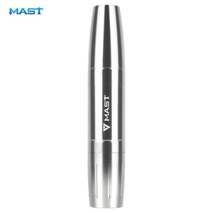 Planet Gates China / Silver Eyebrows Lips and Scalp RCA Permanent Makeup Rotary Tattoo Gun Machine Pen Tattoo for Cartridge Needles