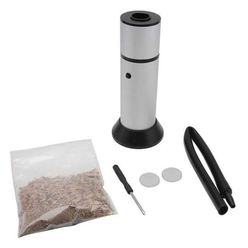 Food Cold Smoke Generator Portable Molecular Cuisine Smoking Gun Meat Burn Smokehouse Cooking for BBQ Grill Smoker Wood