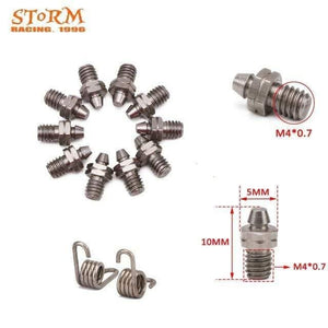 Planet Gates China / spings and screws Foot Pegs FootRest Footpegs Rests Pedals For KTM SX SXF EXC EXCF XC XCF XCW XCFW 65 85 125 150 200 250 300 350 -1290 ADVENTURE