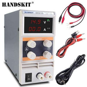 Planet Gates China SW3010D Mini 30V 10A Power Supplier Digital DC 110V/220V Voltage Switching Power Supply Adjustable DC Regulated Power