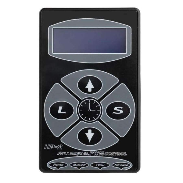 Planet Gates China Tattoo Power Supply Hurricane Professional Power Supply Digital Dual LCD Display Tattooing Power Supply Machines Hot Sale