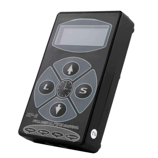 Planet Gates China Tattoo Power Supply Hurricane Professional Power Supply Digital Dual LCD Display Tattooing Power Supply Machines Hot Sale