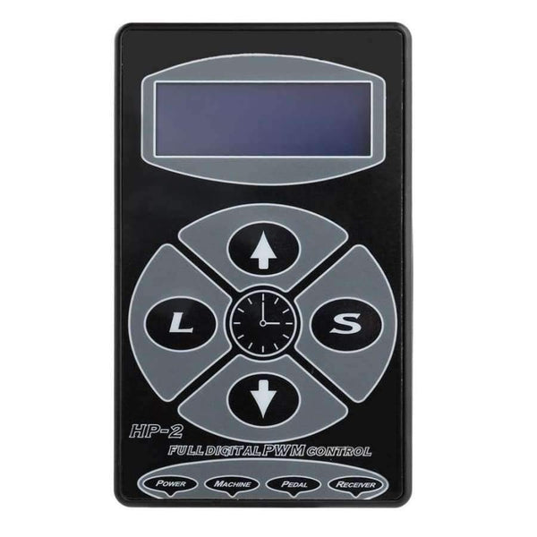 Planet Gates China Tattoo Power Supply Hurricane Professional Power Supply Digital Dual LCD Display Tattooing Power Supply Machines Hot Sale