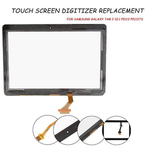 Planet Gates China Touch Screen Digitizer For Samsung Tab 2 10.1 P5113 P5113TS Monitors & Accessories Touchs Screen Panels
