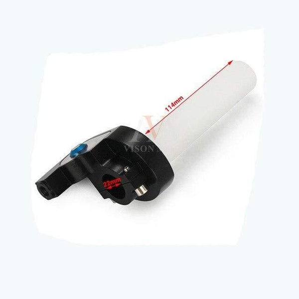 Planet Gates China / Twist Tube PZ30 30mm Carburetor Tuning Tuned Power Jet 200 250cc For Keihin ABM IRBIS TTR 250 With Visiable Throttle Cable Pro Taper Grips