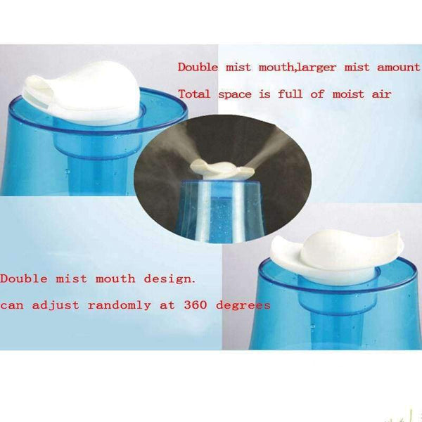 Planet Gates China Ultrasonic Humidifier Eressential Oil Diffuser, Aroma For Air Conditioning Home Appliances Mute Mist Maker Fogger Nebulizer