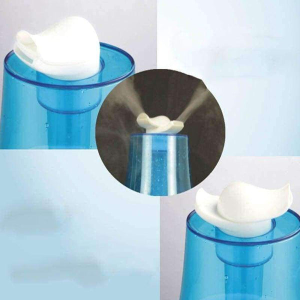 Planet Gates China Ultrasonic Humidifier Eressential Oil Diffuser, Aroma For Air Conditioning Home Appliances Mute Mist Maker Fogger Nebulizer