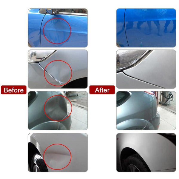 Planet Gates China Universal Car Dent Repair Puller Kit 18 Tabs Hail Removal Tool Car Body Paintless Dent Lifter Repair Tool for Car Motorcycle