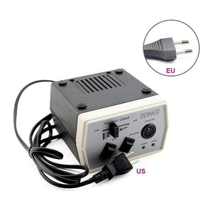 Planet Gates China / US 110V Nail Drill Manicure Set 30000 RPM Electric Nail Drill Machine Drills Accessory Speed Control Pedicure Manicure Tools